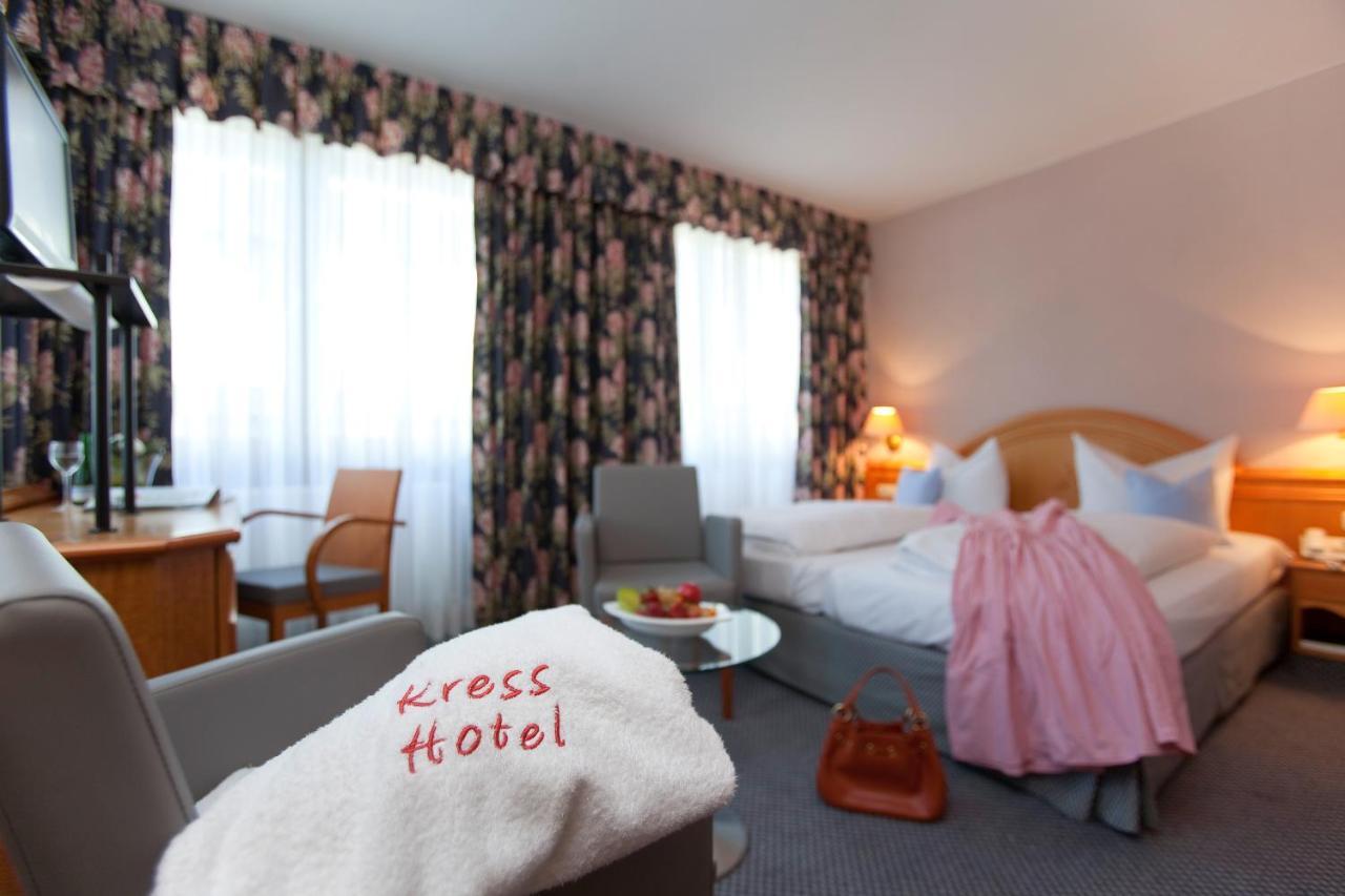 Kress Hotel Bad Soden-Salmünster Dış mekan fotoğraf